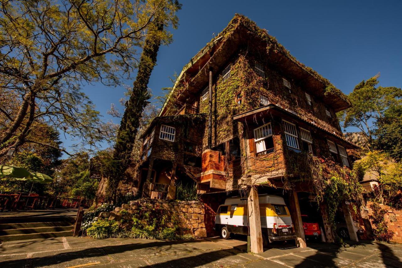 Pousada Monte Imperial Petrópolis 外观 照片