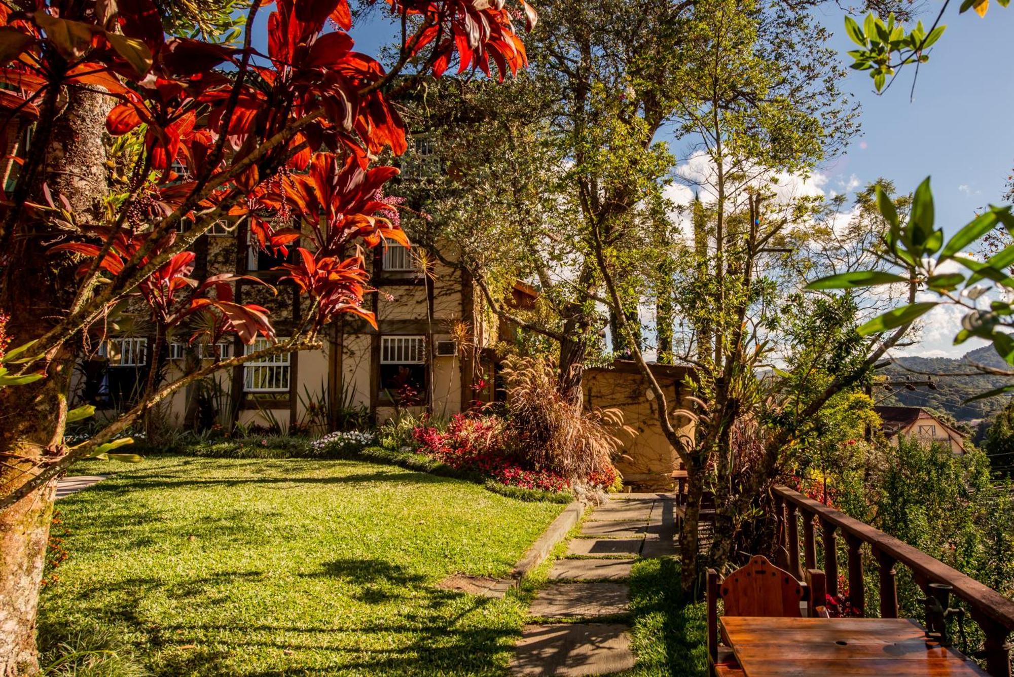 Pousada Monte Imperial Petrópolis 外观 照片