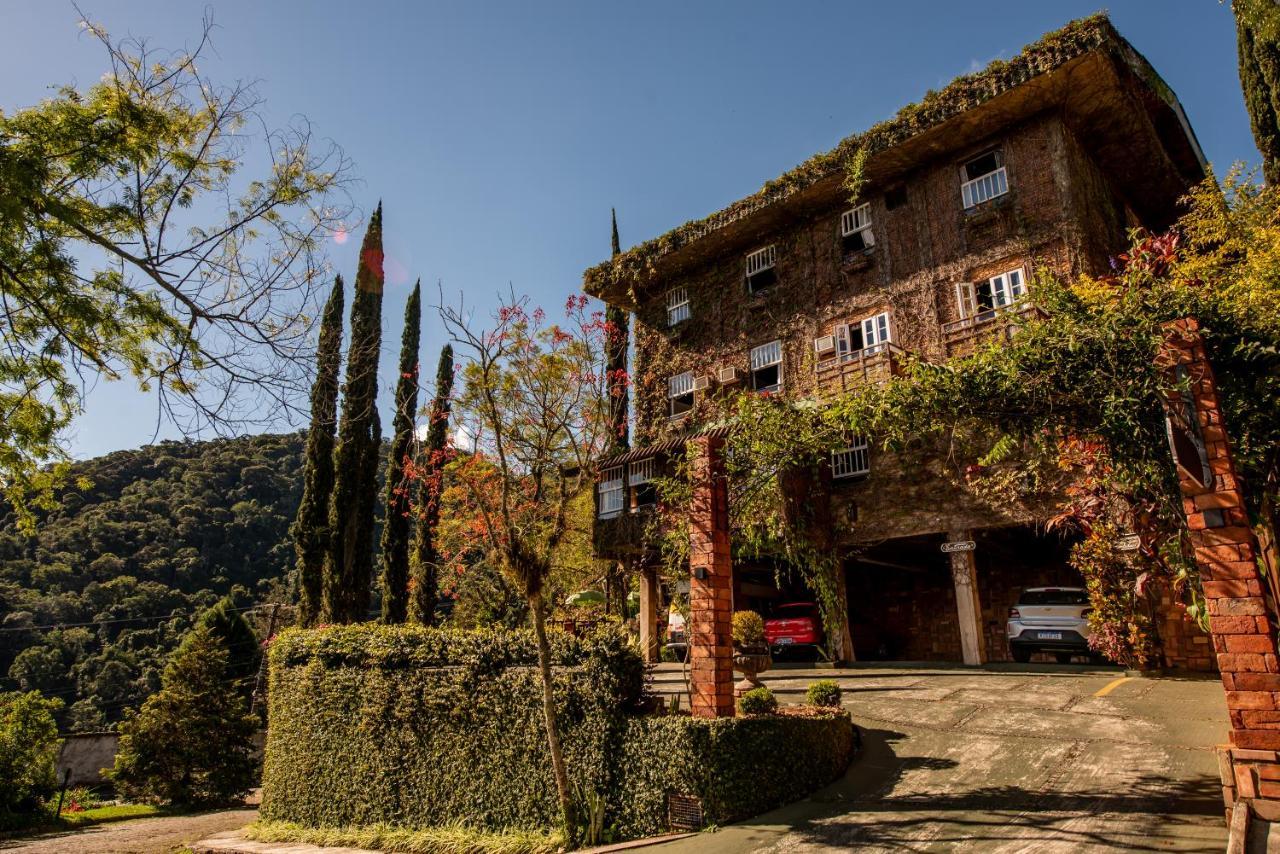 Pousada Monte Imperial Petrópolis 外观 照片