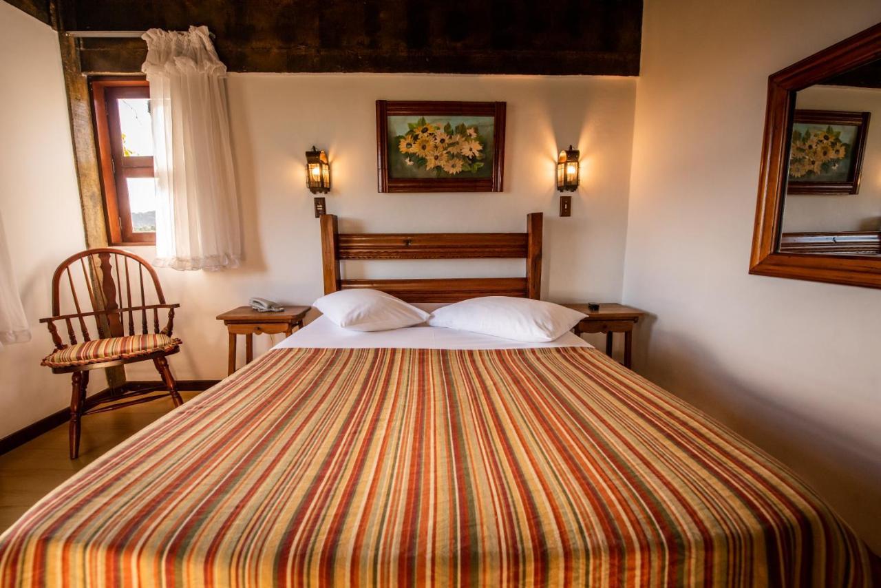 Pousada Monte Imperial Petrópolis 外观 照片