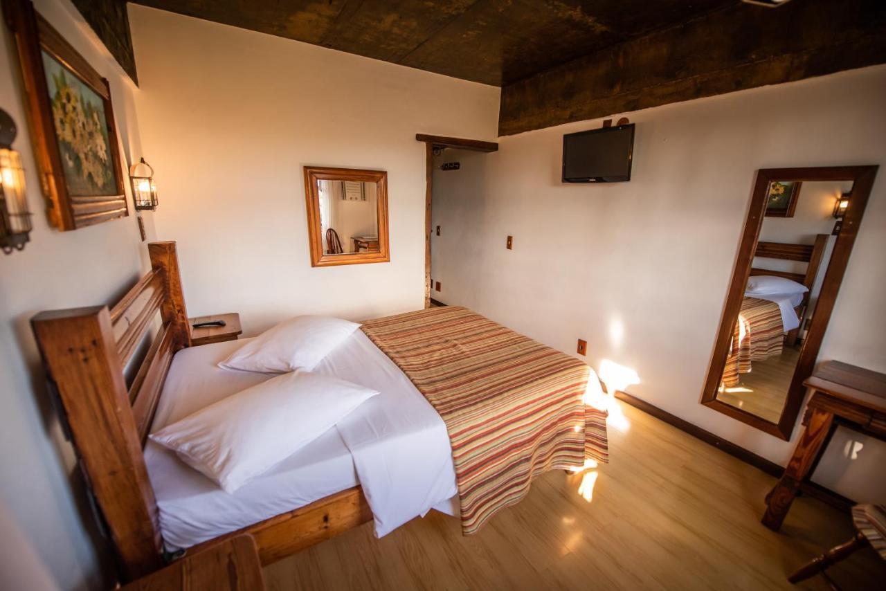 Pousada Monte Imperial Petrópolis 外观 照片