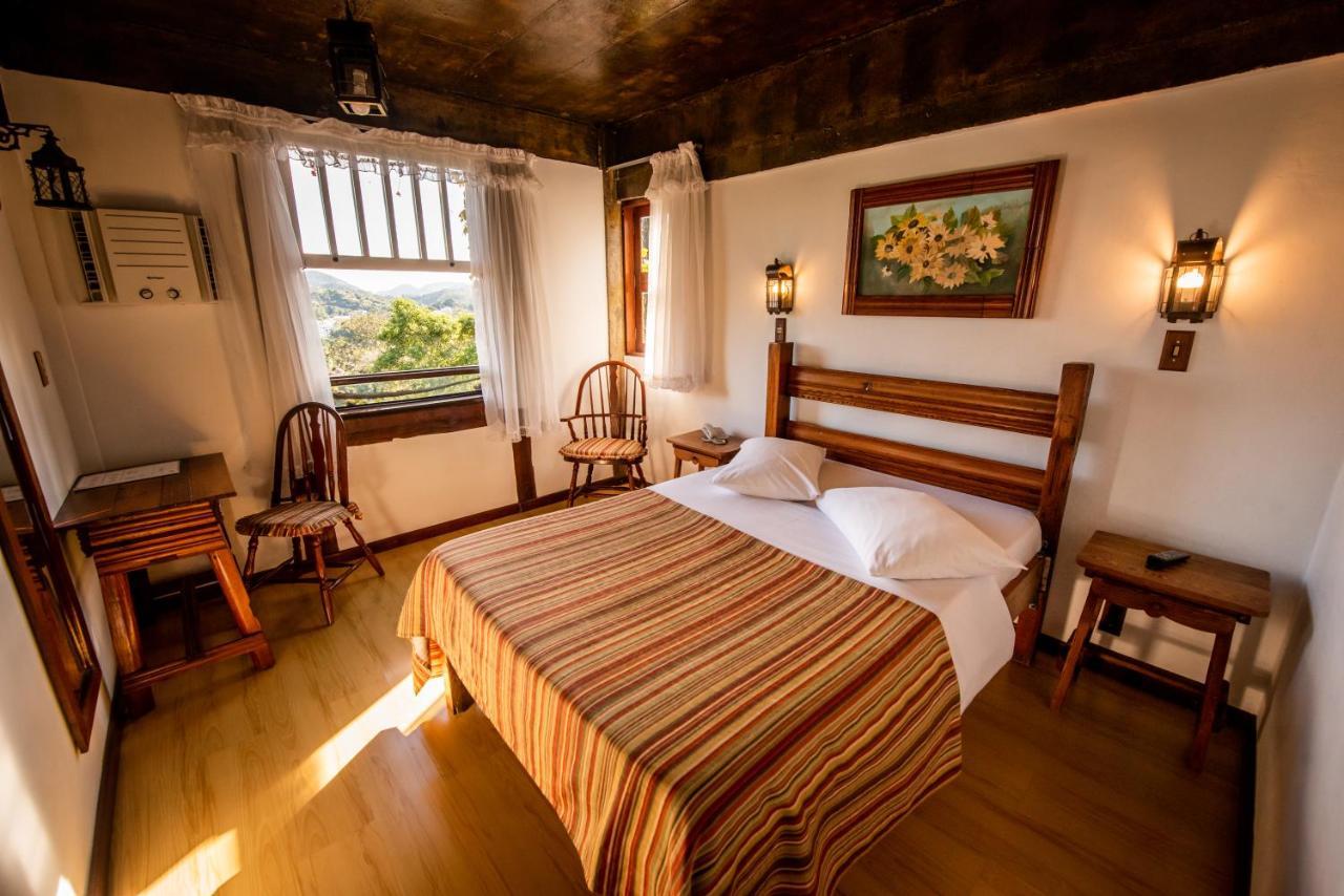 Pousada Monte Imperial Petrópolis 外观 照片