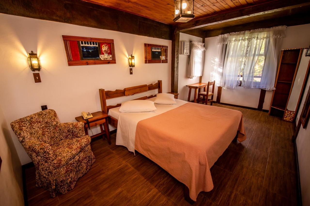 Pousada Monte Imperial Petrópolis 外观 照片