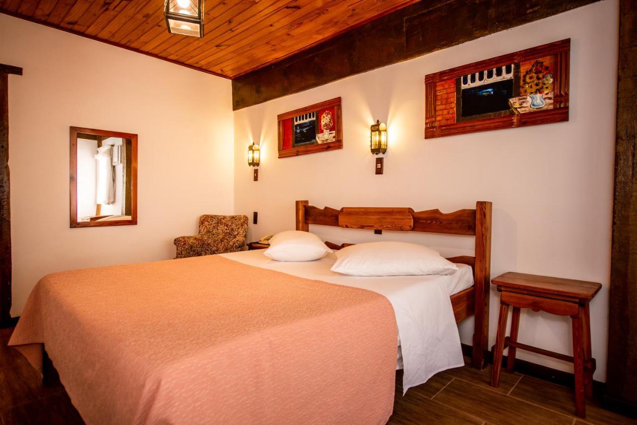 Pousada Monte Imperial Petrópolis 外观 照片