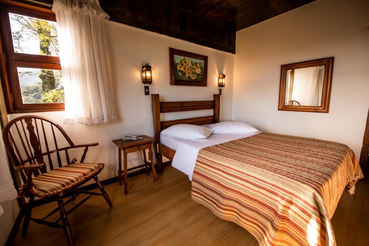 Pousada Monte Imperial Petrópolis 外观 照片