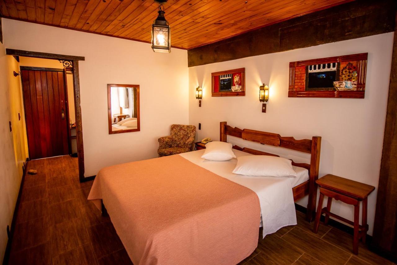 Pousada Monte Imperial Petrópolis 外观 照片