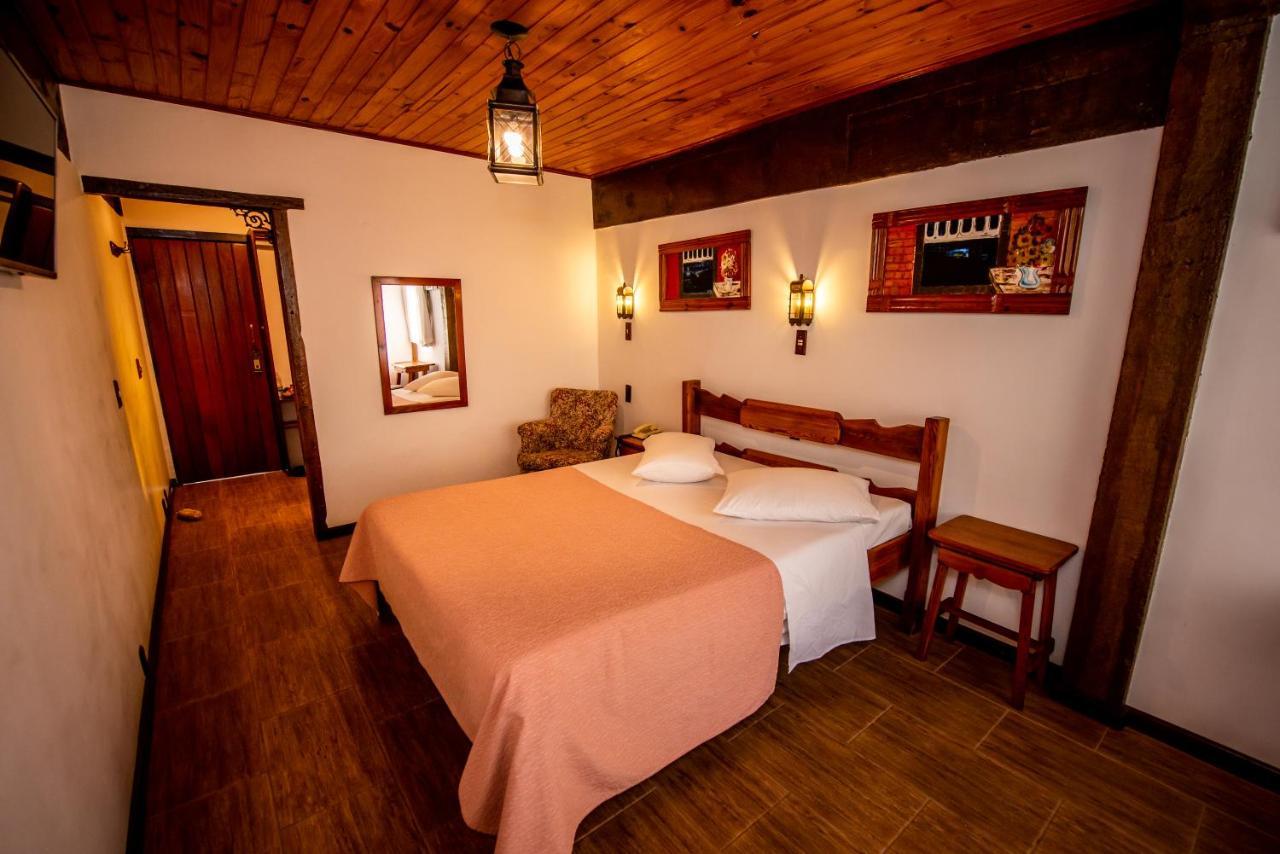 Pousada Monte Imperial Petrópolis 外观 照片
