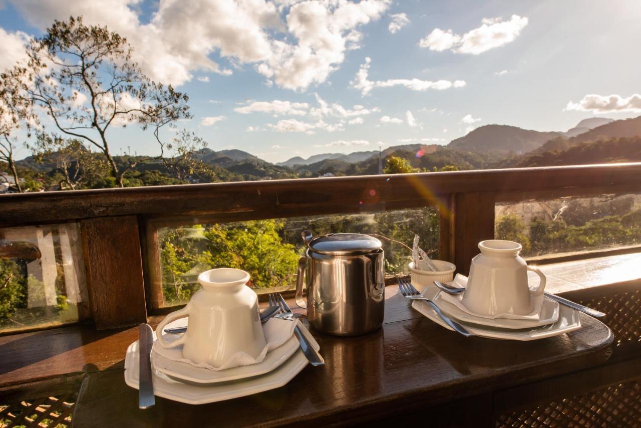 Pousada Monte Imperial Petrópolis 外观 照片