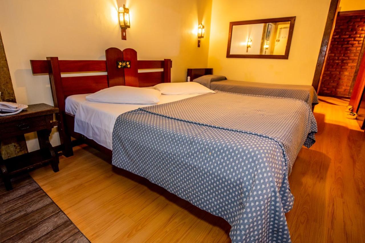 Pousada Monte Imperial Petrópolis 外观 照片