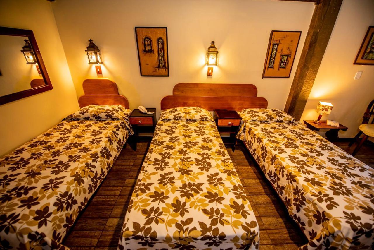 Pousada Monte Imperial Petrópolis 外观 照片