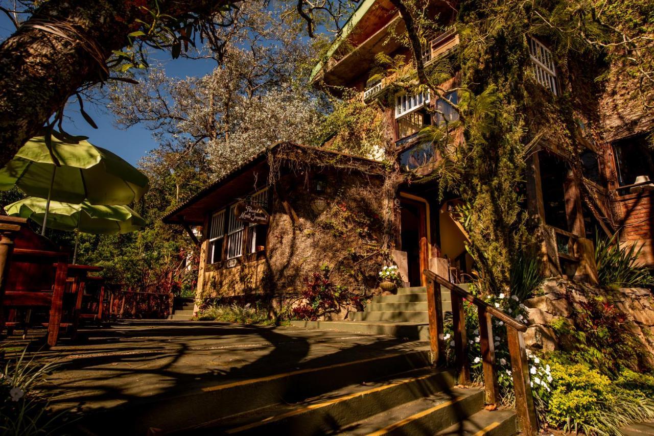 Pousada Monte Imperial Petrópolis 外观 照片