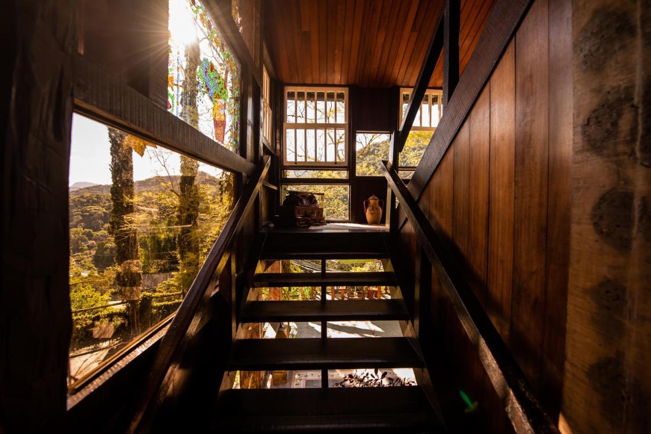 Pousada Monte Imperial Petrópolis 外观 照片