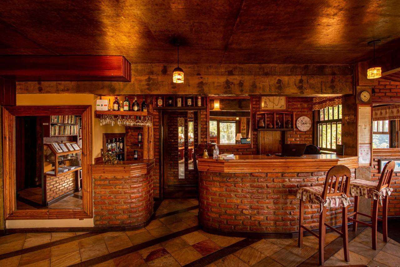 Pousada Monte Imperial Petrópolis 外观 照片