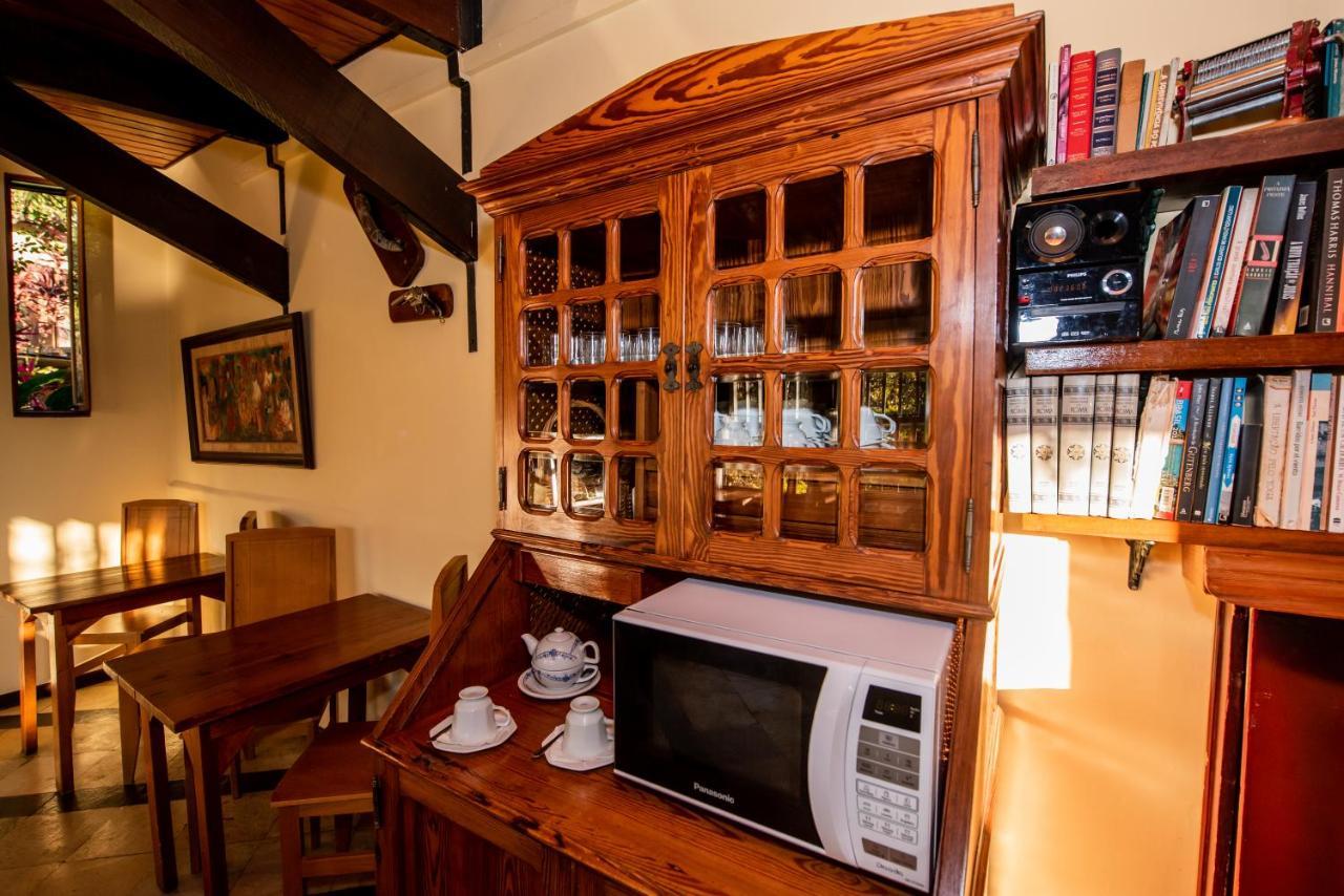 Pousada Monte Imperial Petrópolis 外观 照片