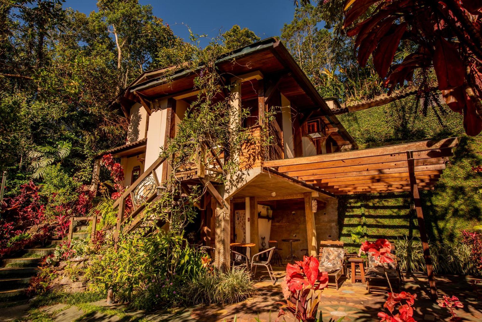 Pousada Monte Imperial Petrópolis 外观 照片