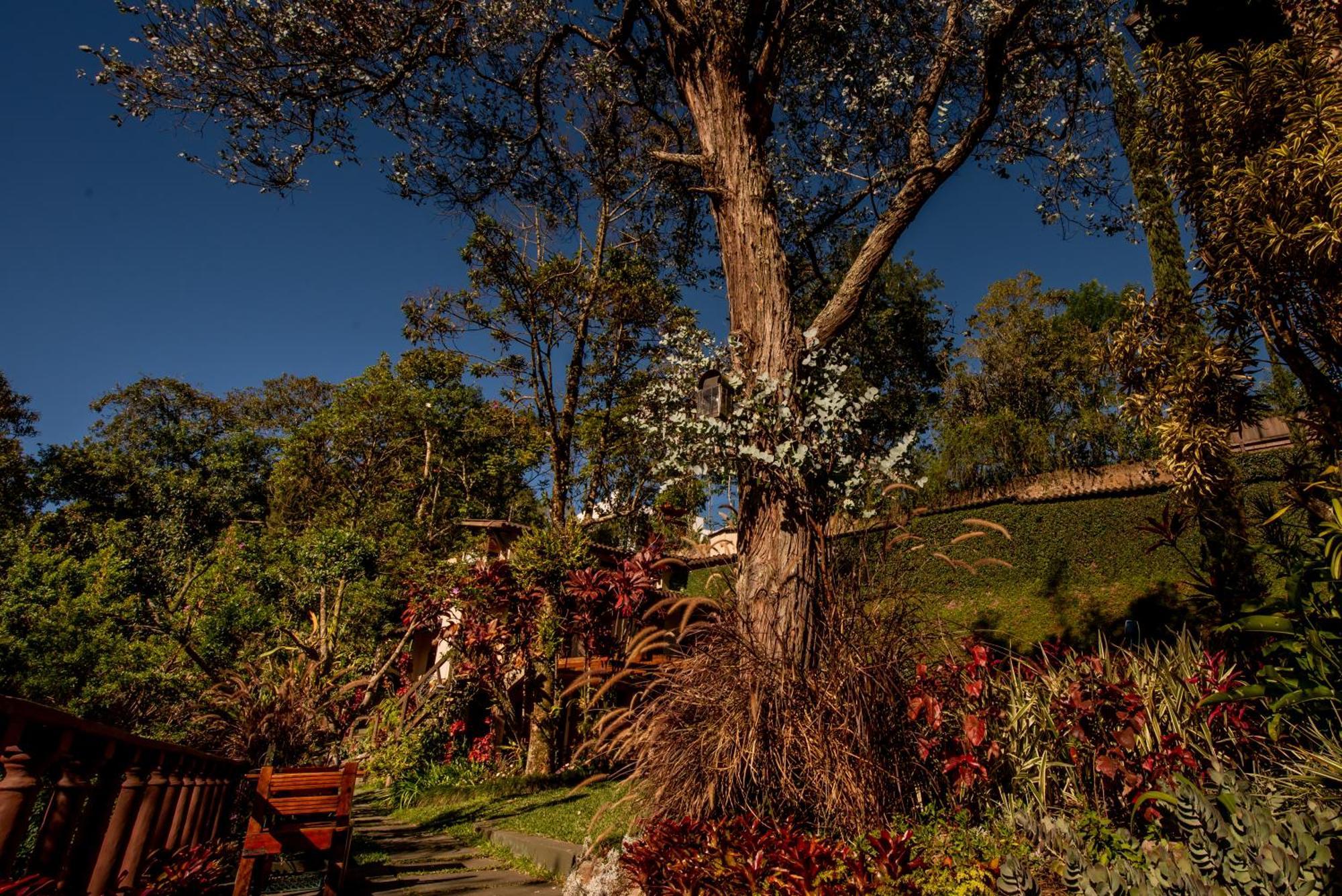 Pousada Monte Imperial Petrópolis 外观 照片
