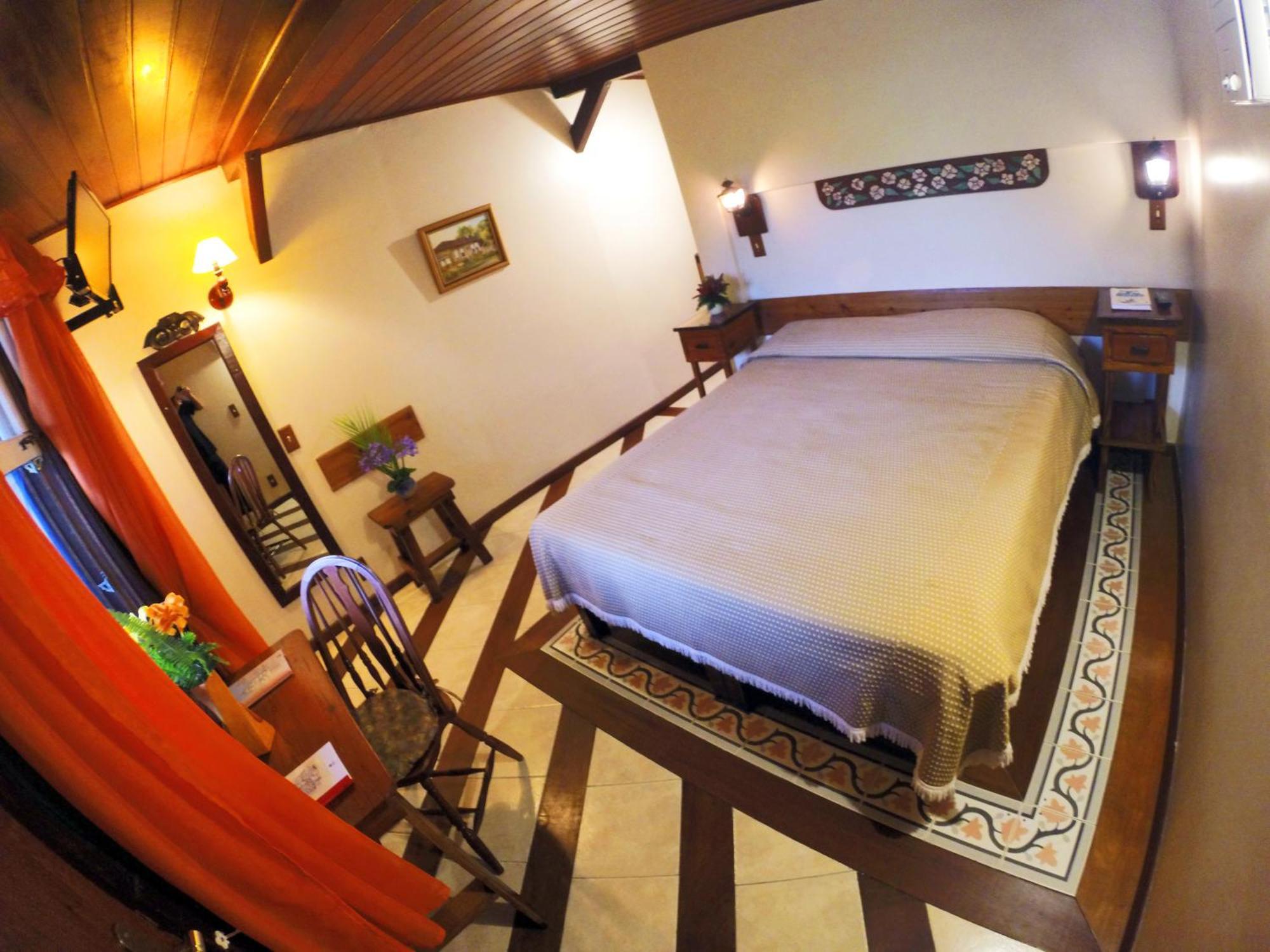 Pousada Monte Imperial Petrópolis 外观 照片