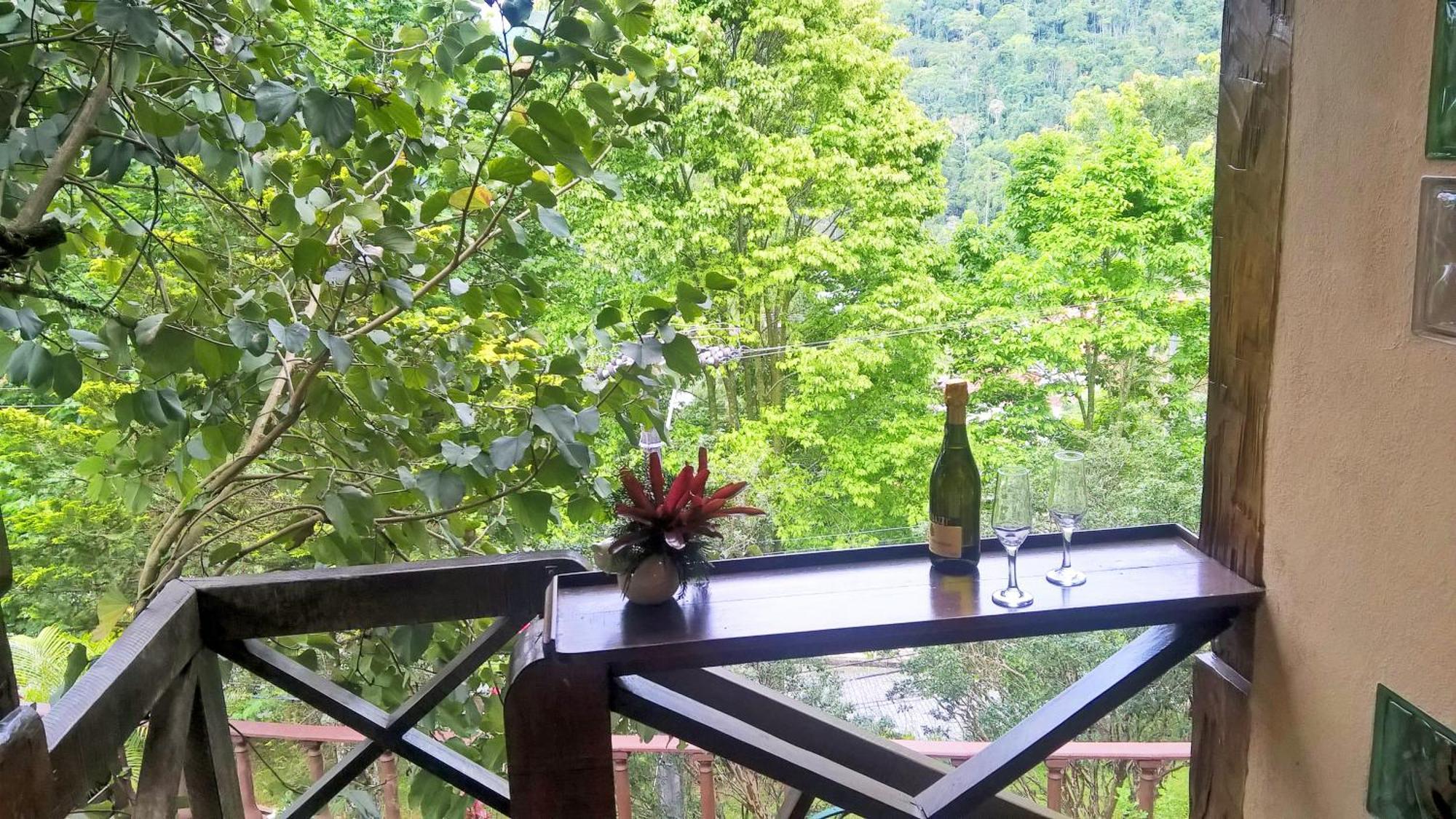 Pousada Monte Imperial Petrópolis 外观 照片