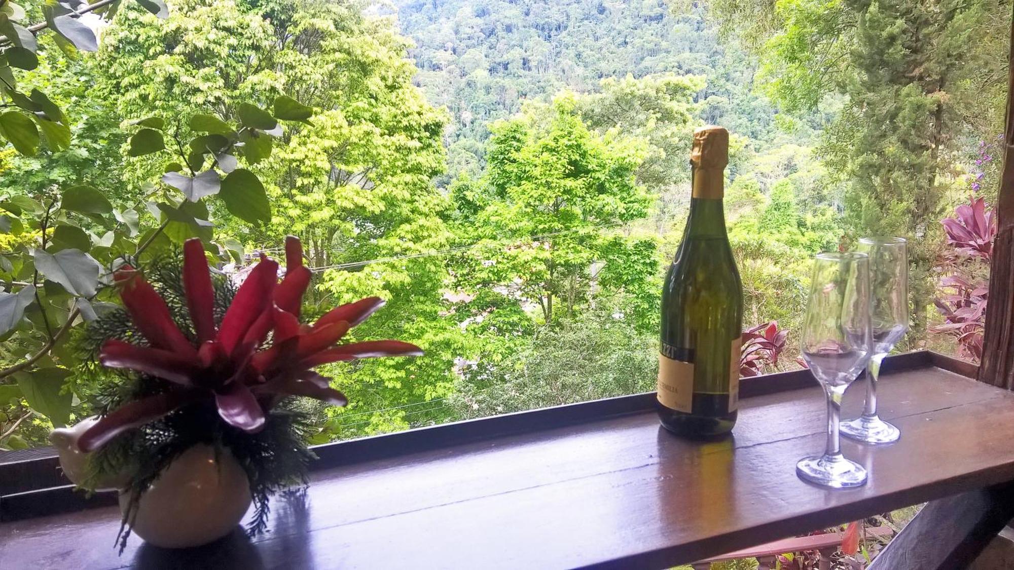 Pousada Monte Imperial Petrópolis 外观 照片