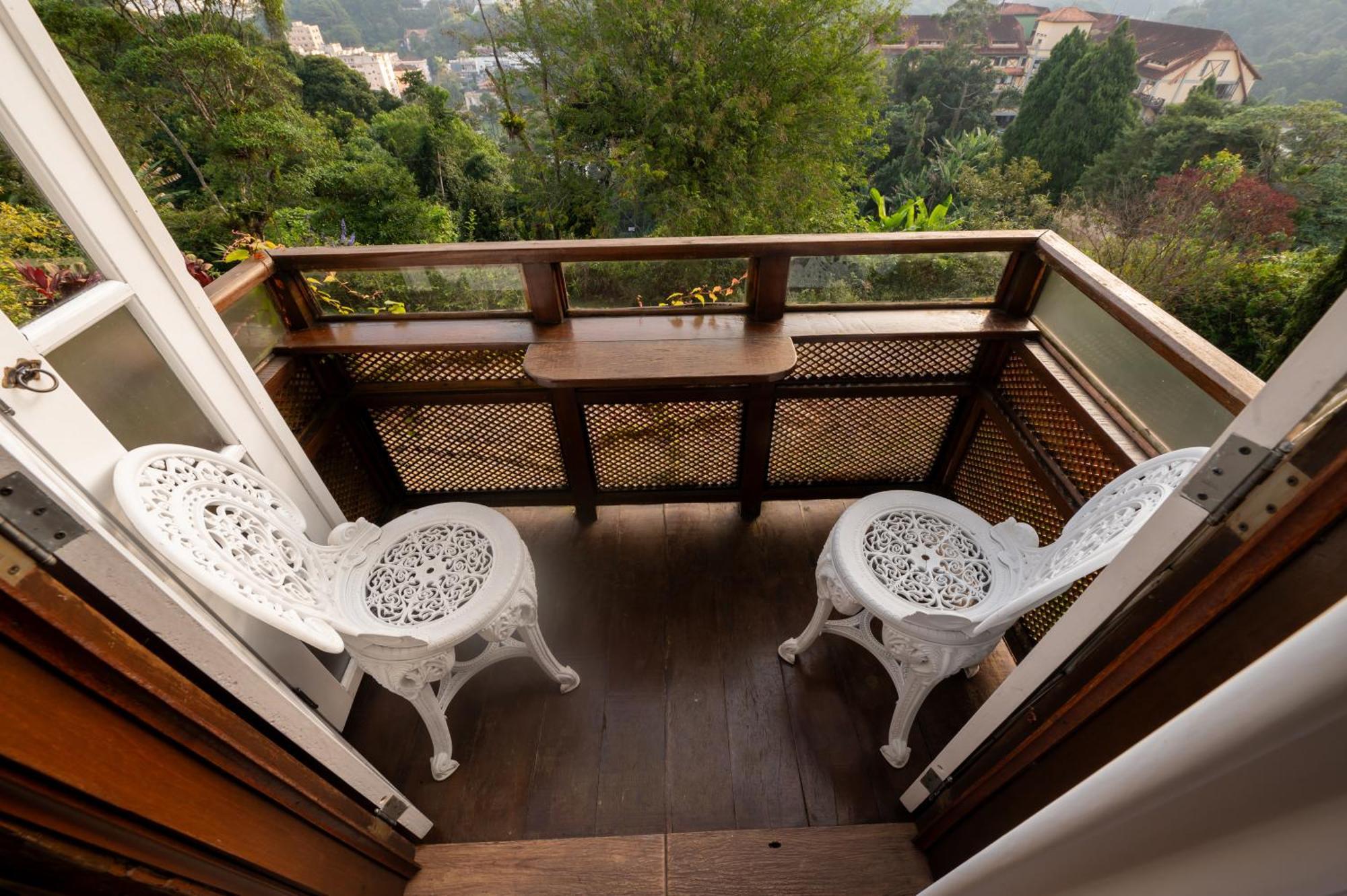 Pousada Monte Imperial Petrópolis 外观 照片